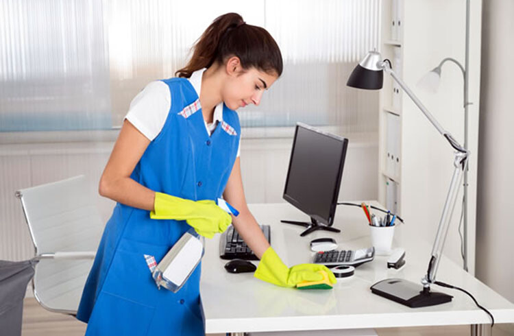 Kulu Ofis Temizliği